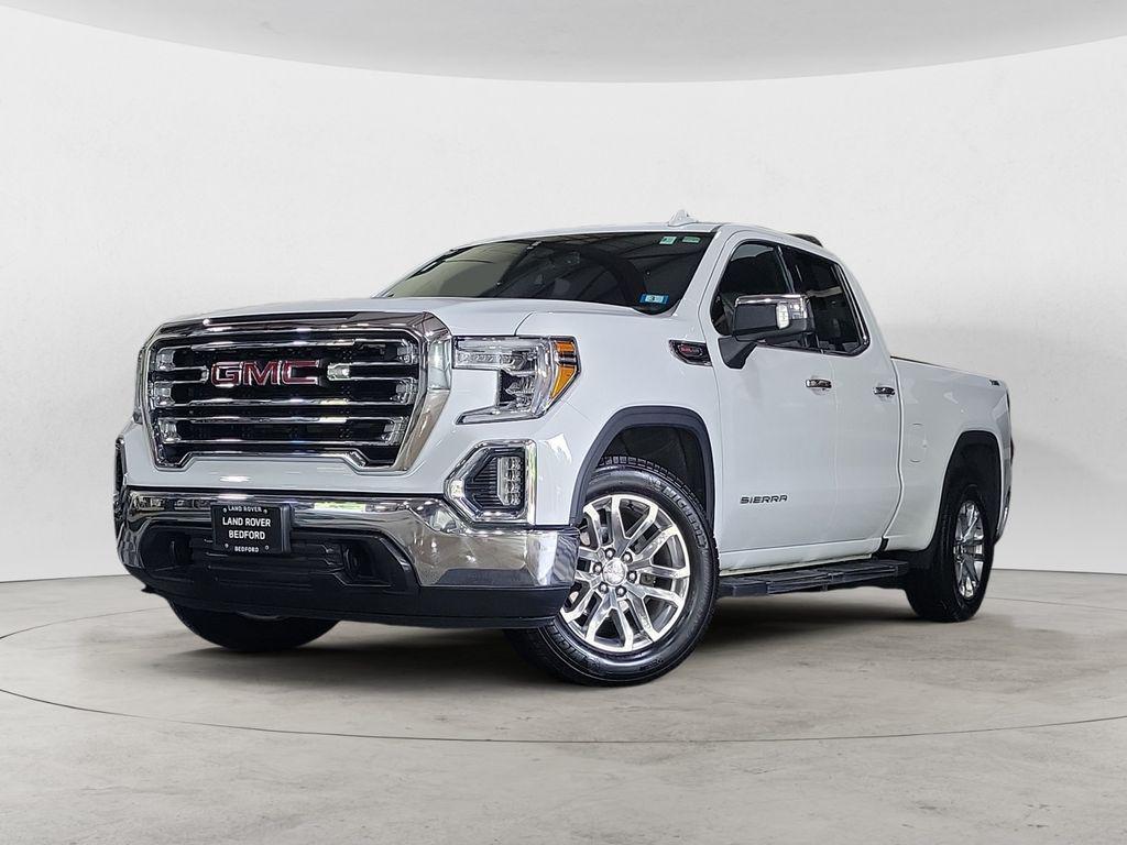 used 2019 GMC Sierra 1500 car, priced at $34,722