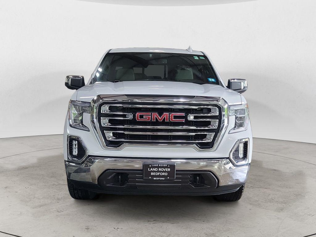 used 2019 GMC Sierra 1500 car, priced at $34,722