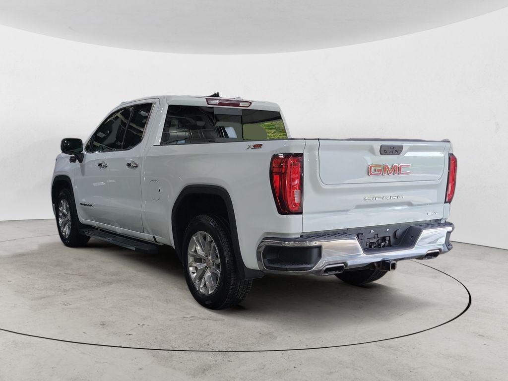 used 2019 GMC Sierra 1500 car, priced at $34,722