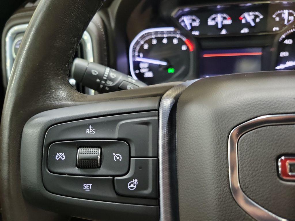 used 2019 GMC Sierra 1500 car, priced at $34,722