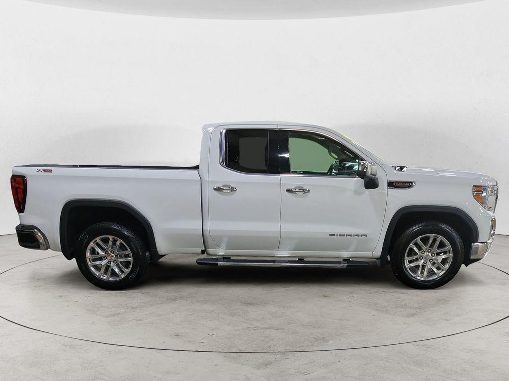 used 2019 GMC Sierra 1500 car, priced at $34,722