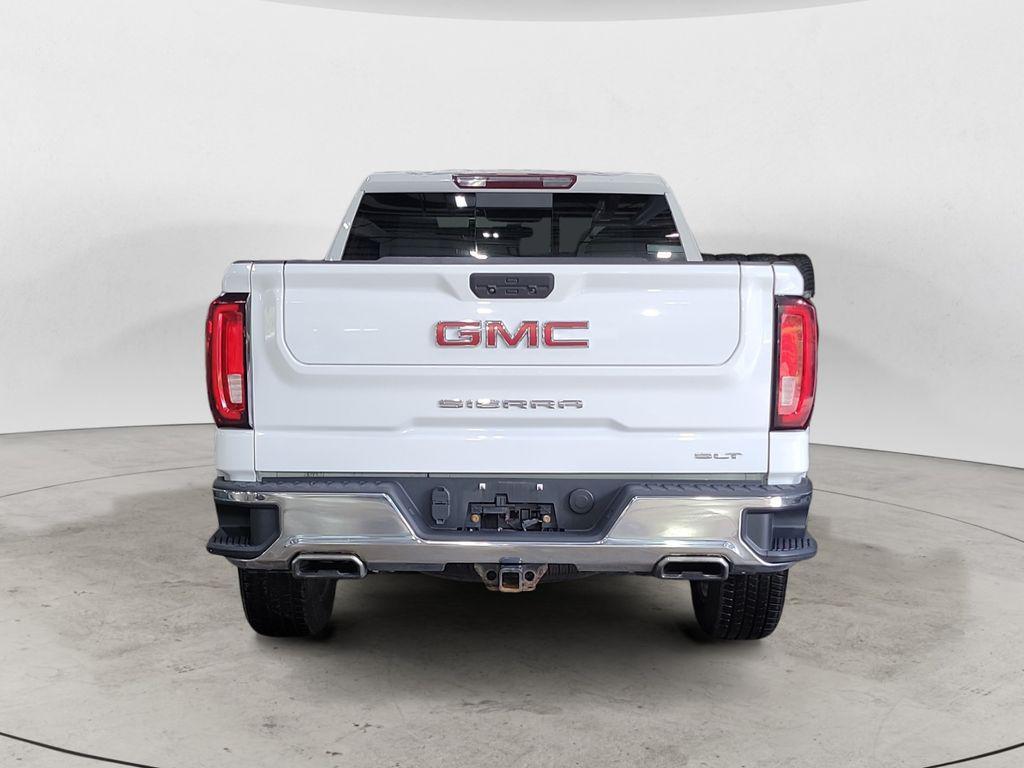 used 2019 GMC Sierra 1500 car, priced at $34,722