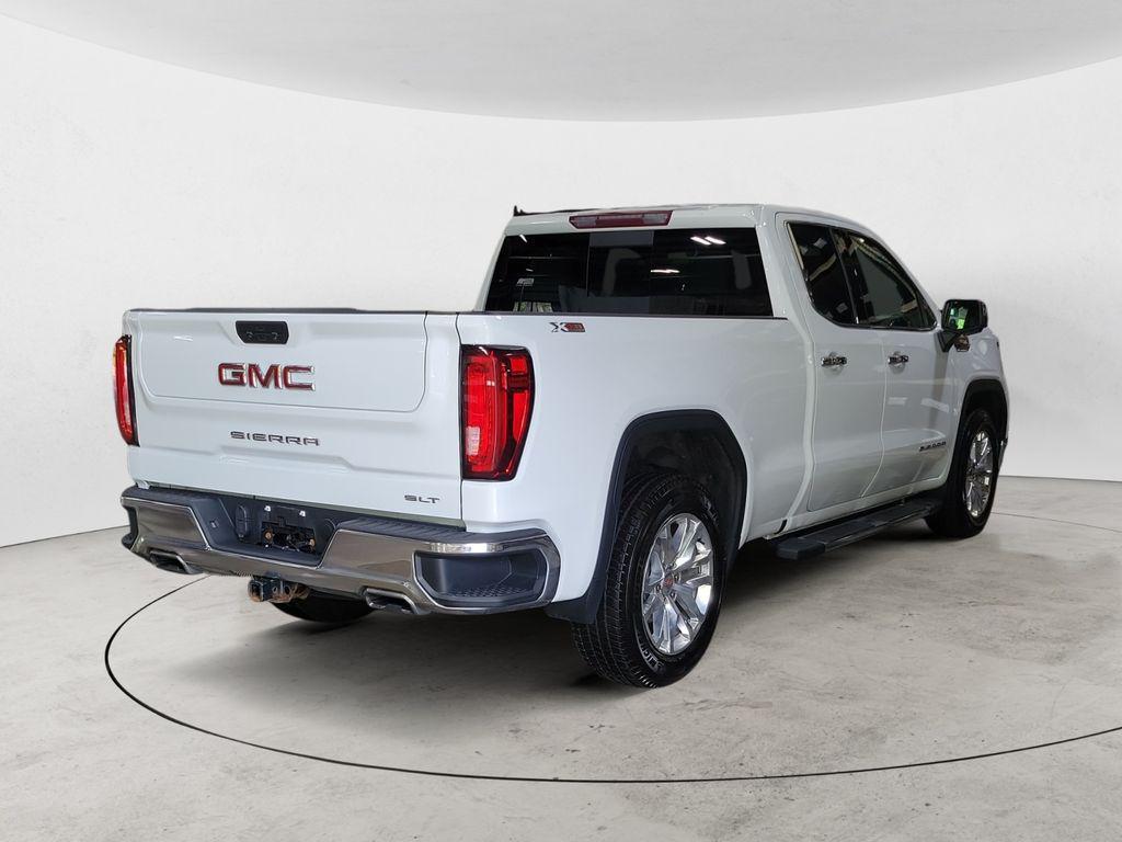 used 2019 GMC Sierra 1500 car, priced at $34,722