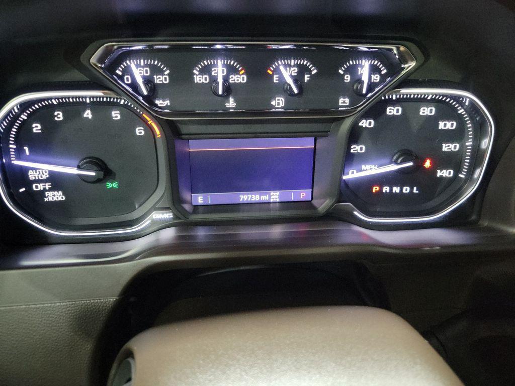 used 2019 GMC Sierra 1500 car, priced at $34,722