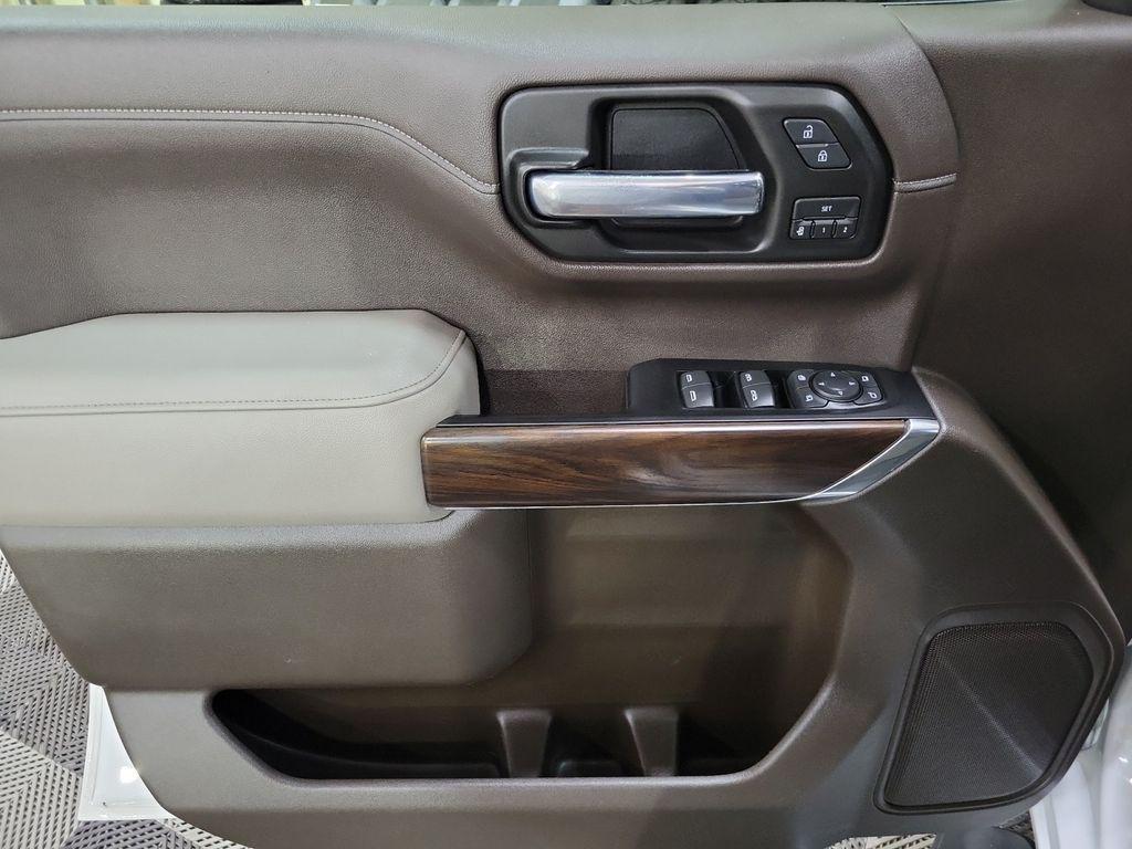 used 2019 GMC Sierra 1500 car, priced at $34,722