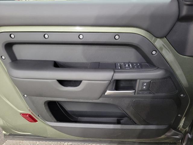 new 2025 Land Rover Defender car, priced at $90,033