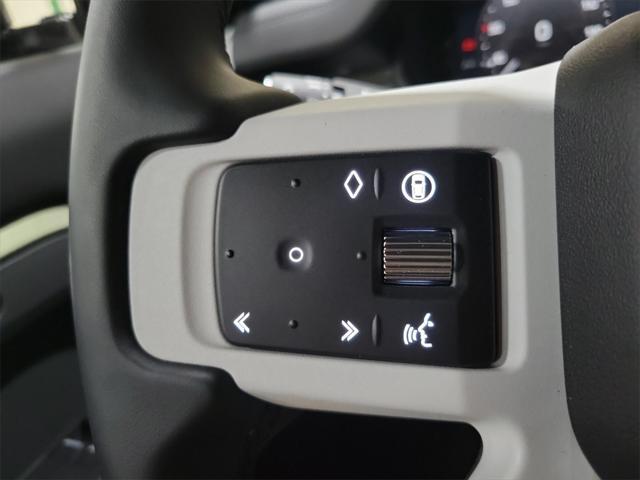 new 2025 Land Rover Defender car, priced at $90,033