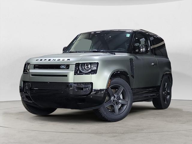 new 2025 Land Rover Defender car, priced at $90,033