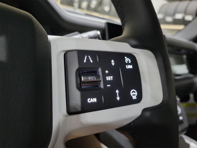 new 2025 Land Rover Defender car, priced at $90,033