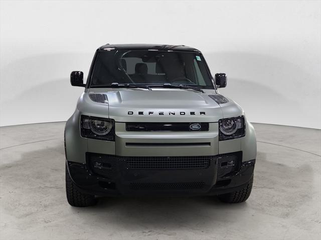 new 2025 Land Rover Defender car, priced at $90,033