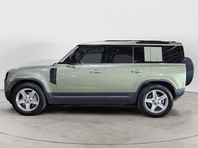 used 2020 Land Rover Defender car, priced at $46,900