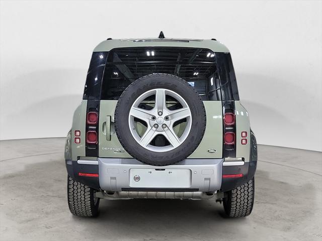 used 2020 Land Rover Defender car, priced at $46,900