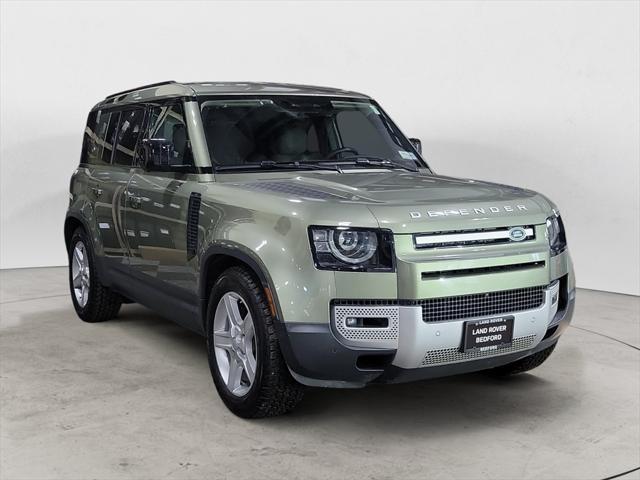 used 2020 Land Rover Defender car, priced at $45,800