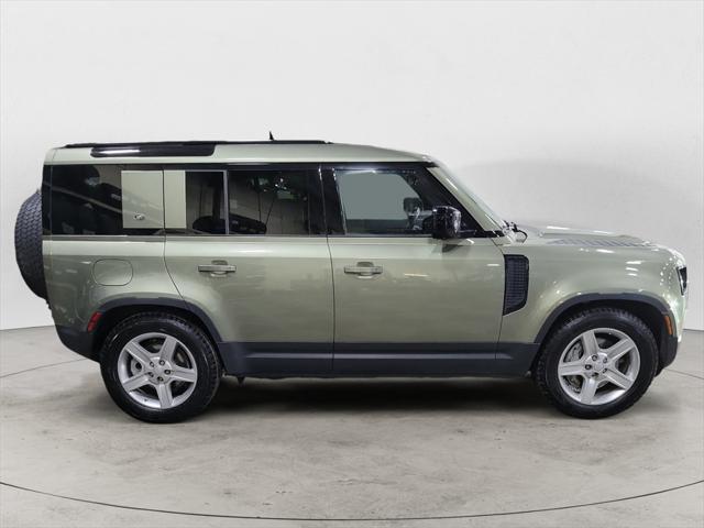 used 2020 Land Rover Defender car, priced at $46,900