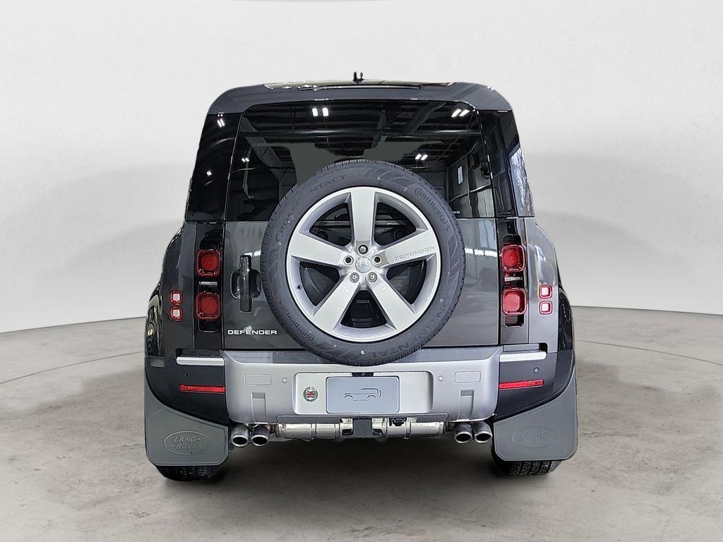 new 2024 Land Rover Defender car, priced at $91,000