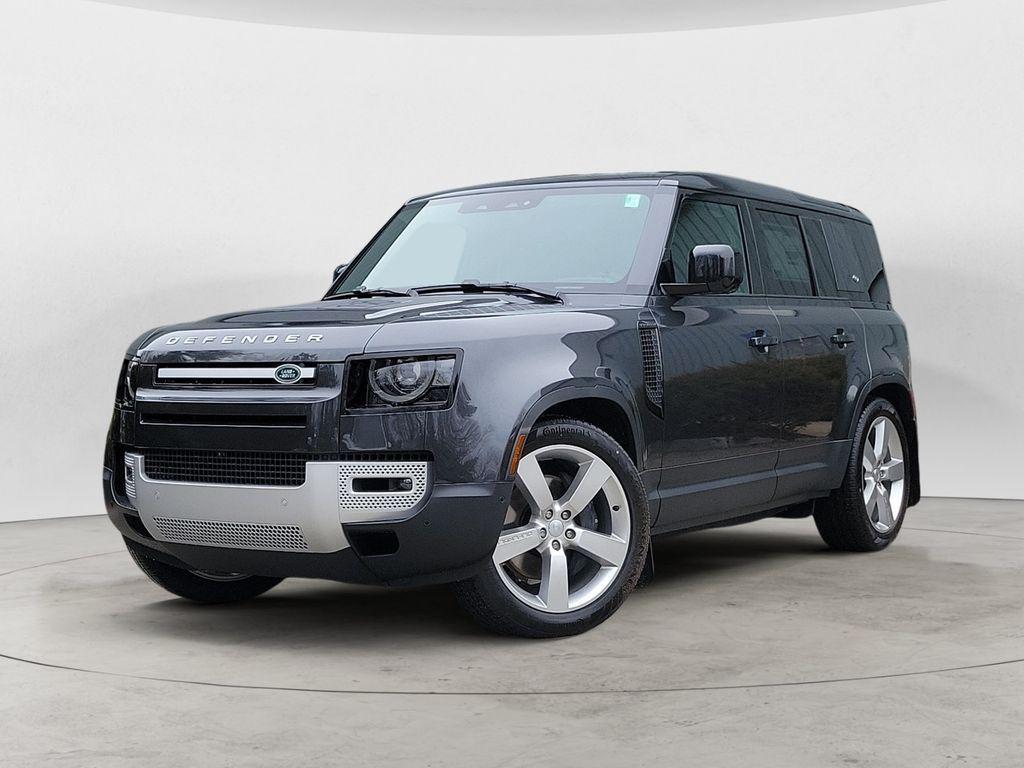 new 2024 Land Rover Defender car, priced at $91,000