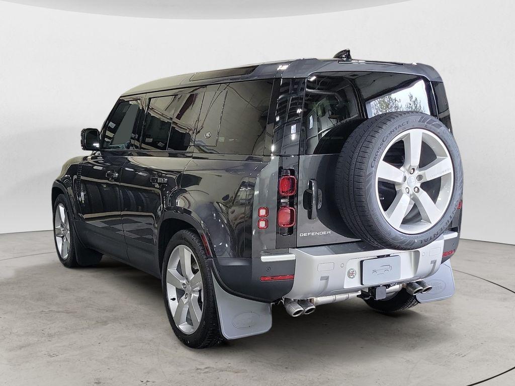 new 2024 Land Rover Defender car, priced at $91,000