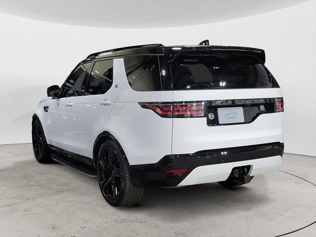 new 2025 Land Rover Discovery car, priced at $80,525