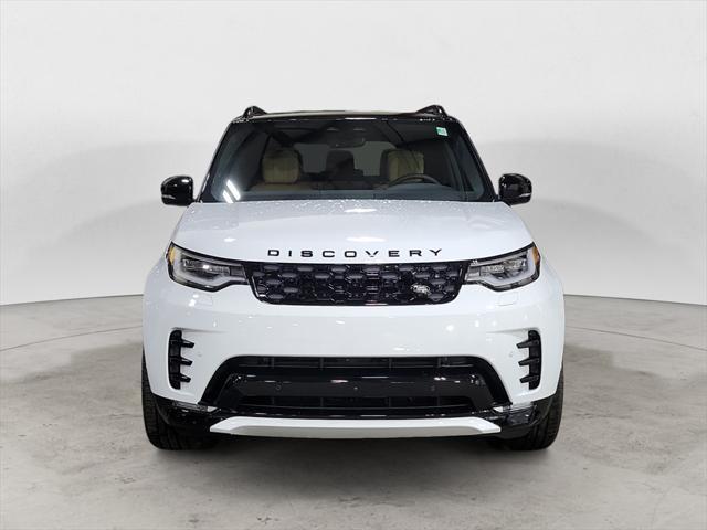 new 2025 Land Rover Discovery car, priced at $80,525