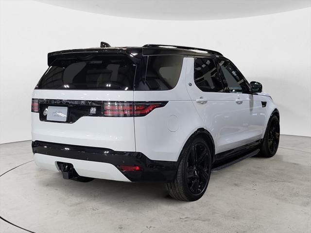 new 2025 Land Rover Discovery car, priced at $80,525