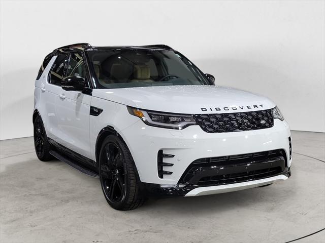 new 2025 Land Rover Discovery car, priced at $80,525