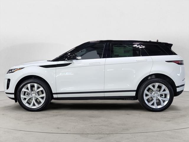 new 2023 Land Rover Range Rover Evoque car, priced at $50,900