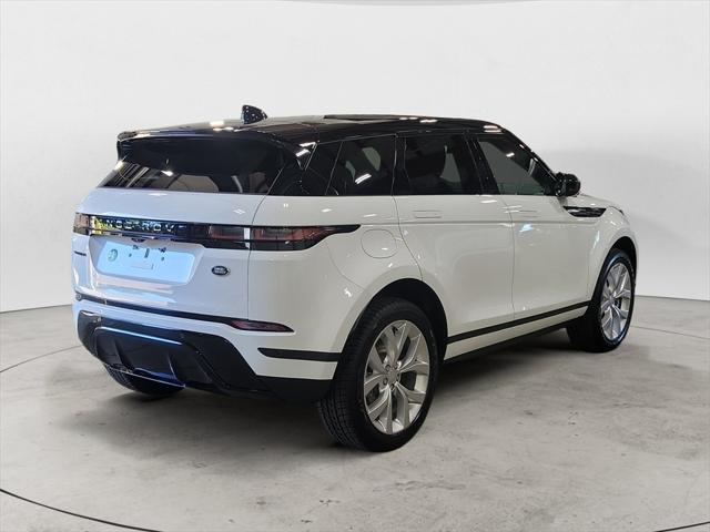 new 2023 Land Rover Range Rover Evoque car, priced at $50,900