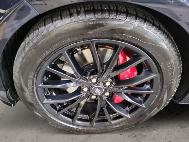 used 2022 Land Rover Range Rover Sport car, priced at $76,000
