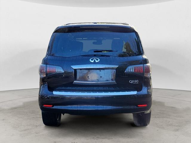 used 2016 INFINITI QX80 car, priced at $21,500