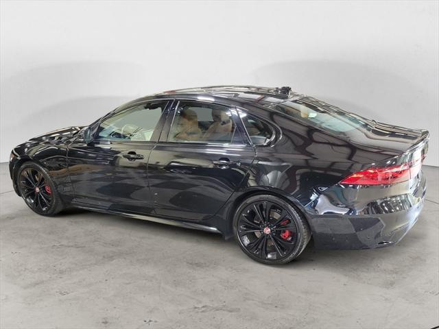 used 2023 Jaguar XF car, priced at $51,480