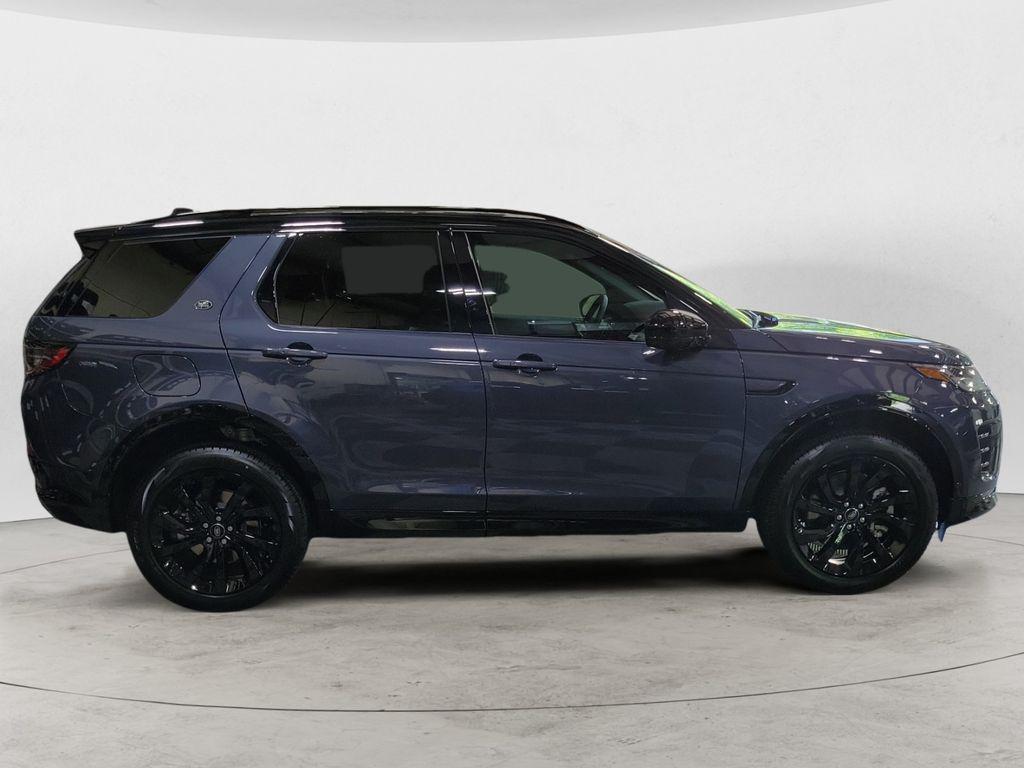 new 2024 Land Rover Discovery Sport car, priced at $46,500
