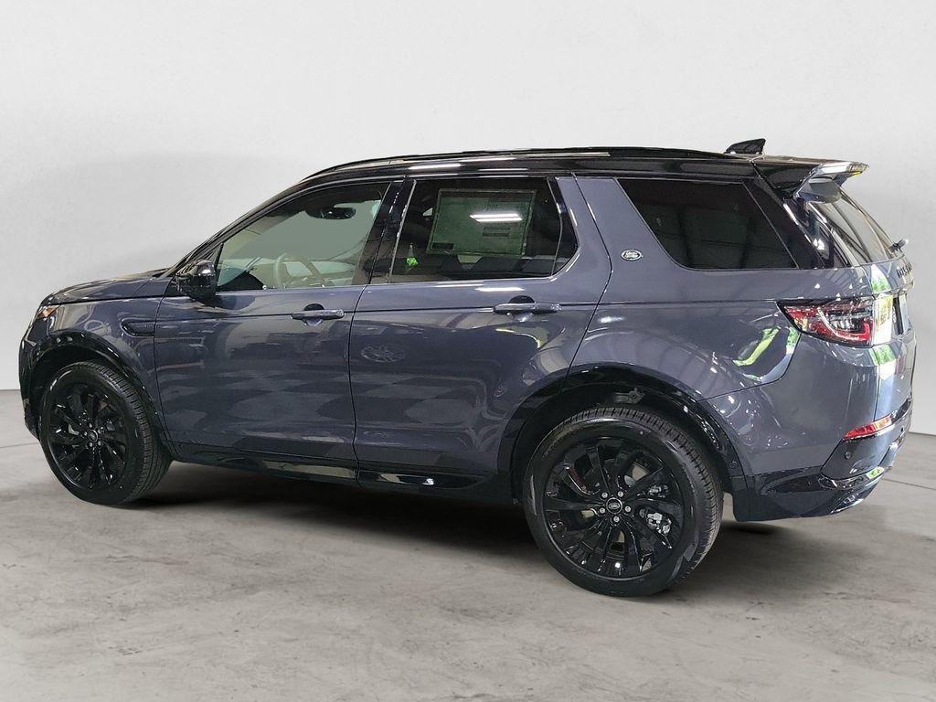 new 2024 Land Rover Discovery Sport car, priced at $46,500