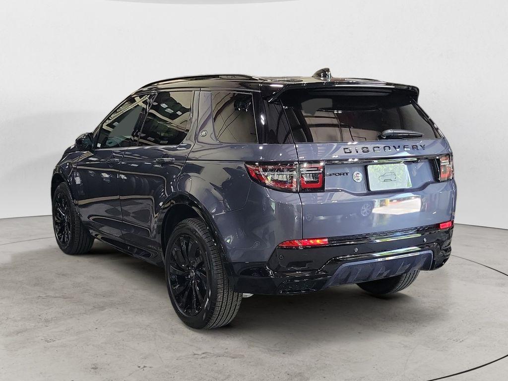 new 2024 Land Rover Discovery Sport car, priced at $46,500