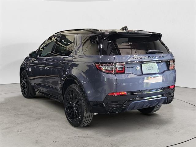 new 2024 Land Rover Discovery Sport car, priced at $58,690