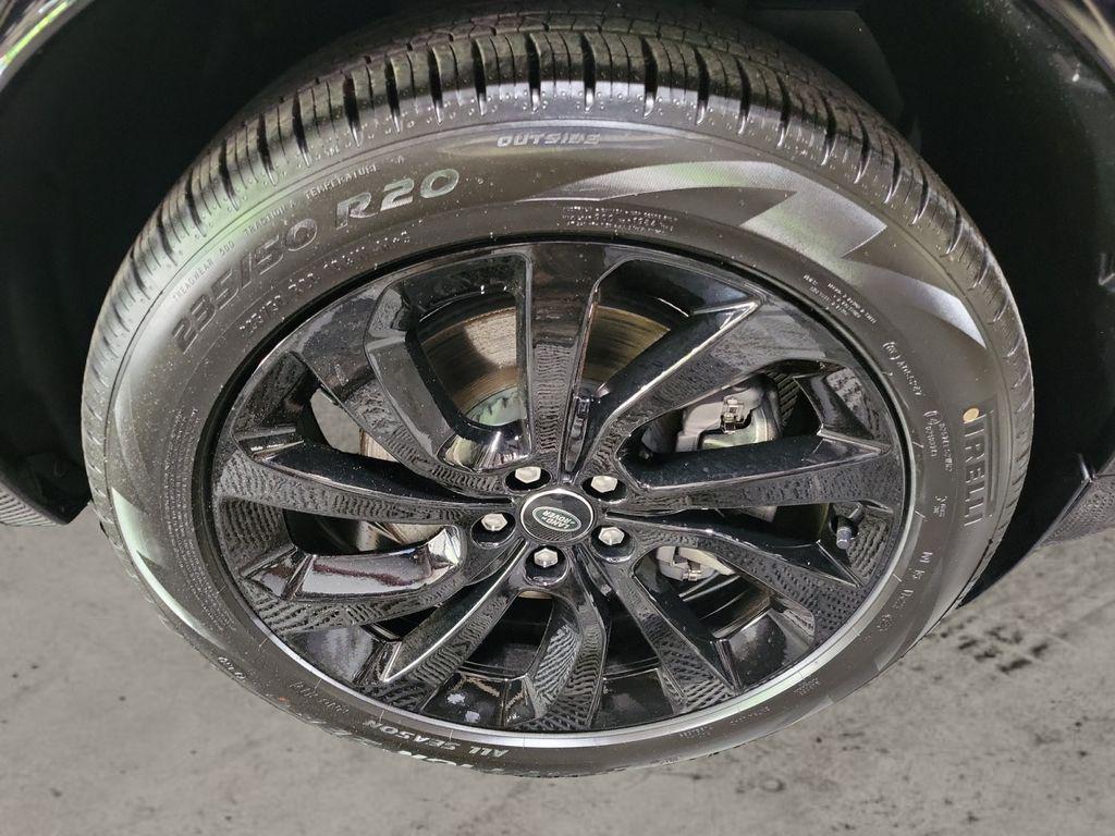 new 2024 Land Rover Discovery Sport car, priced at $46,500