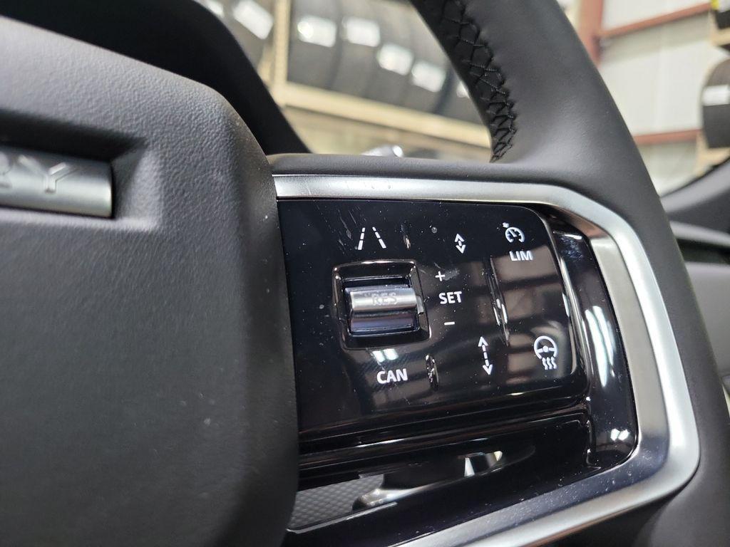 new 2024 Land Rover Discovery Sport car, priced at $46,500