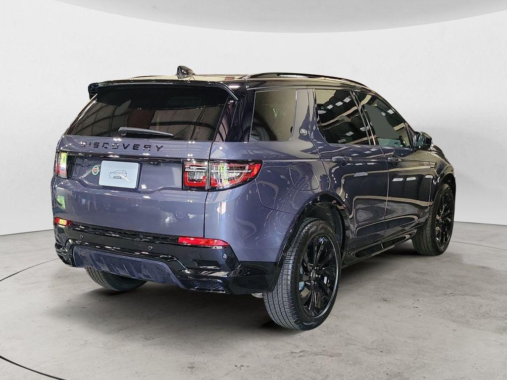 new 2024 Land Rover Discovery Sport car, priced at $46,500