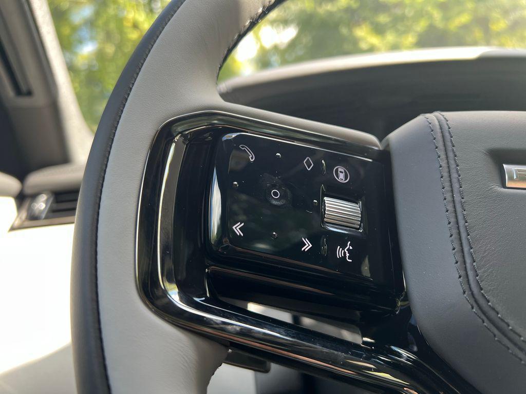 new 2026 Land Rover Range Rover Velar car, priced at $75,477
