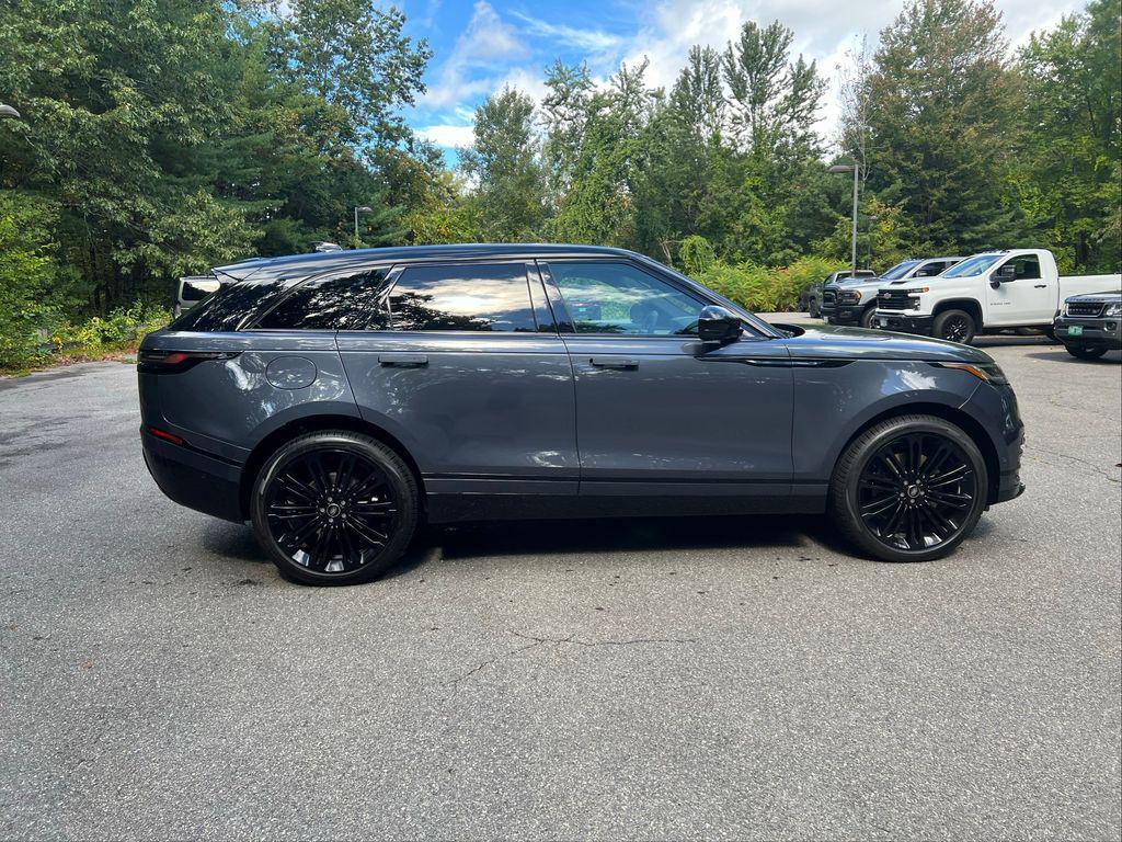 new 2026 Land Rover Range Rover Velar car, priced at $75,477