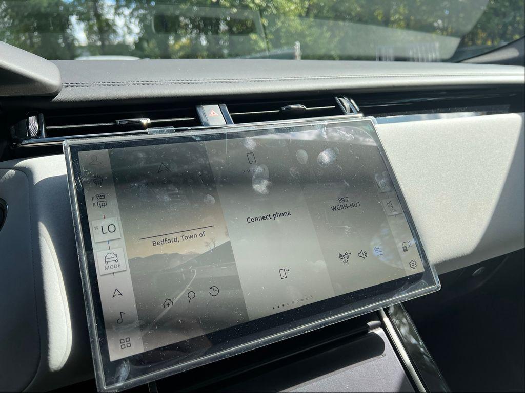 new 2026 Land Rover Range Rover Velar car, priced at $75,477
