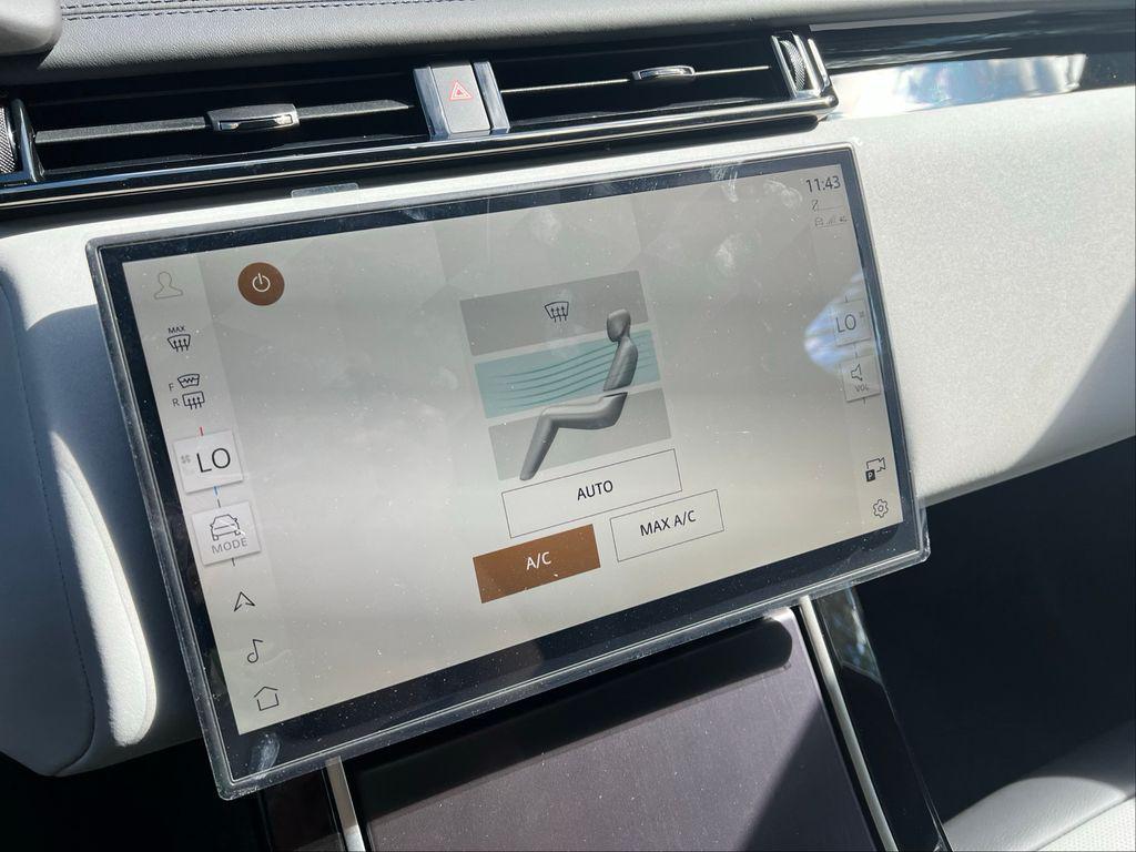 new 2026 Land Rover Range Rover Velar car, priced at $75,477