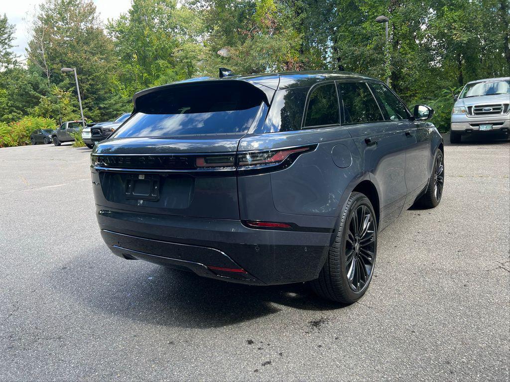 new 2026 Land Rover Range Rover Velar car, priced at $75,477