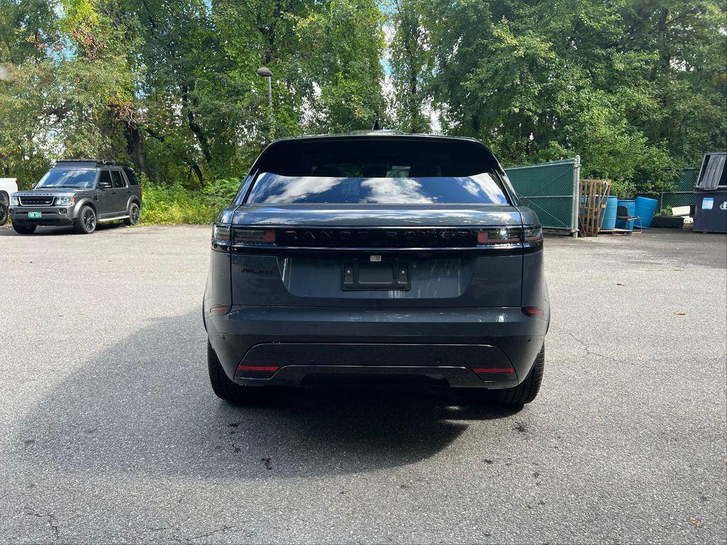 new 2026 Land Rover Range Rover Velar car, priced at $75,477