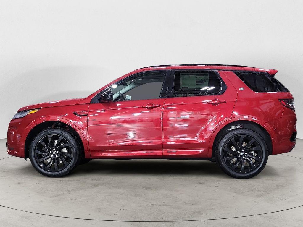 new 2024 Land Rover Discovery Sport car, priced at $43,000