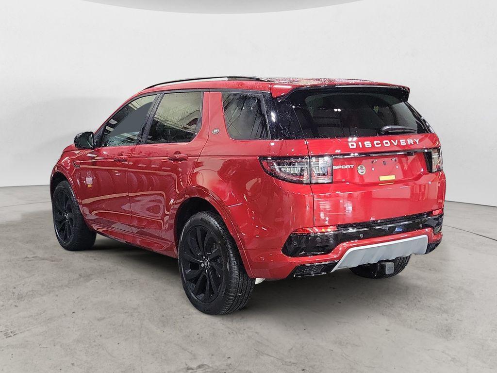 new 2024 Land Rover Discovery Sport car, priced at $43,000