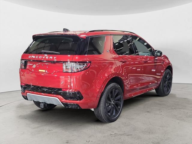 new 2024 Land Rover Discovery Sport car, priced at $55,770