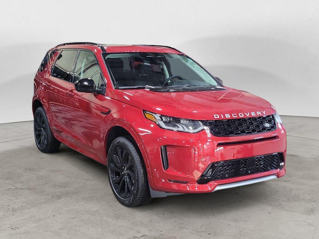 new 2024 Land Rover Discovery Sport car, priced at $43,000