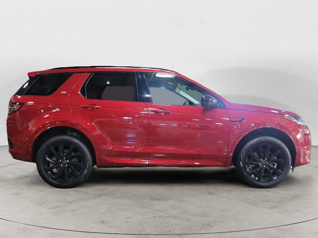 new 2024 Land Rover Discovery Sport car, priced at $43,000