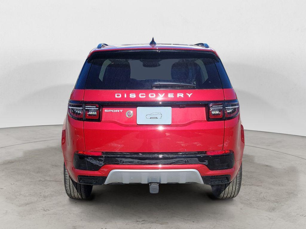 new 2024 Land Rover Discovery Sport car, priced at $43,000