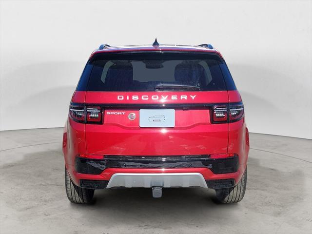 new 2024 Land Rover Discovery Sport car, priced at $55,770